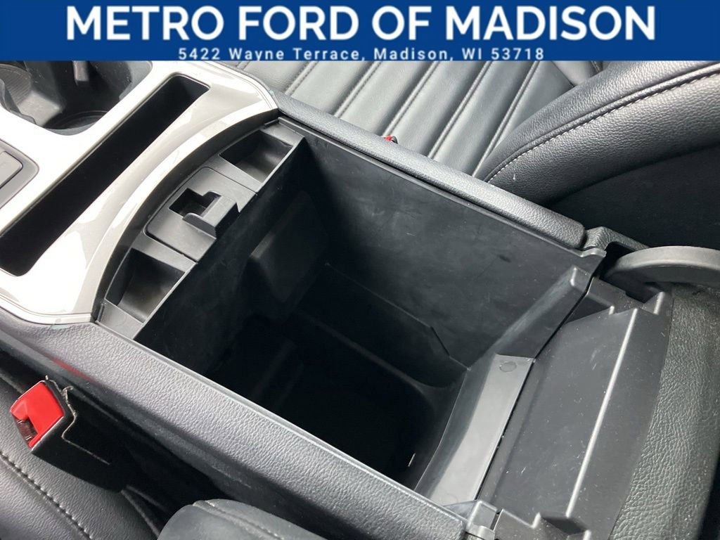 Certified 2023 Ford Edge SEL image 15