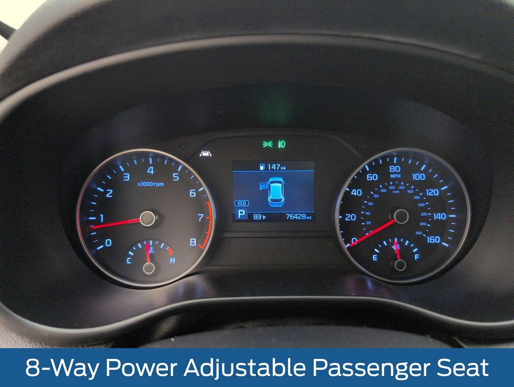 Used 2022 Kia Sportage EX w/ EX Technology Package FWD image 24