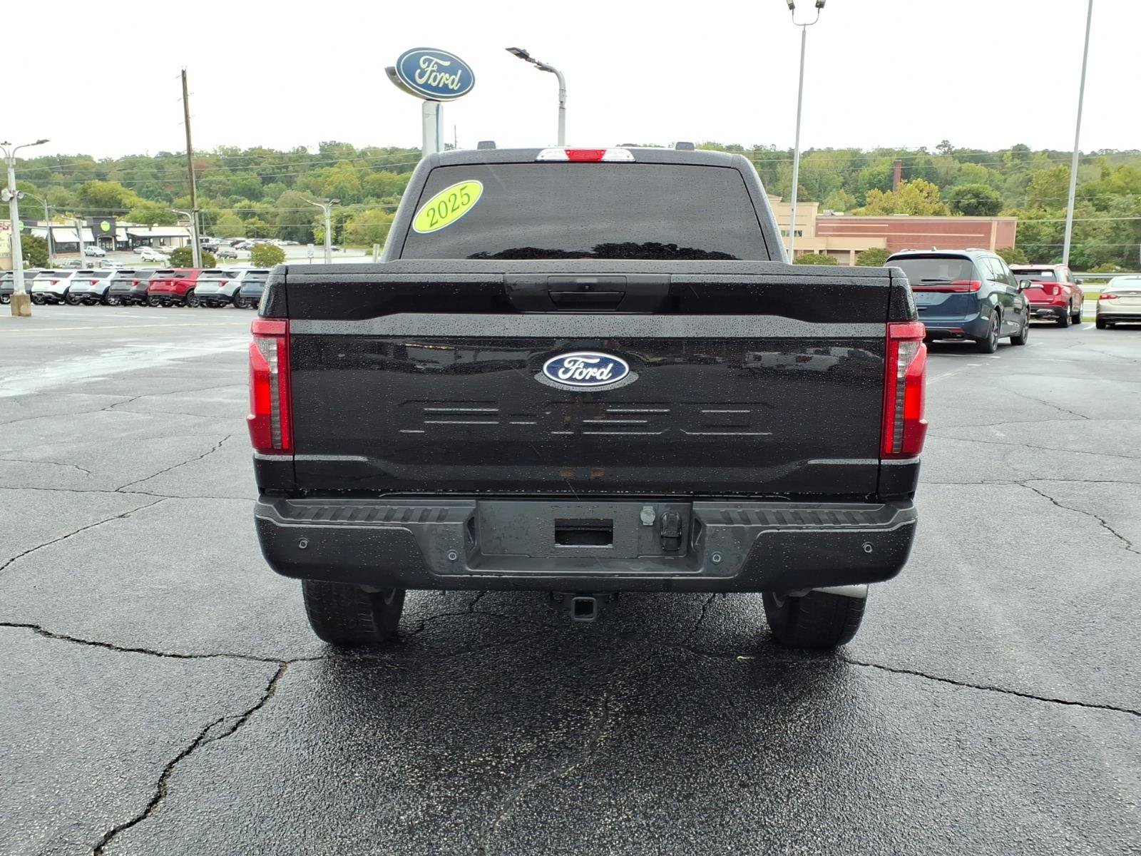 Certified 2025 Ford F150 STX w/ Equipment Group 200A AWD/4WD image 6