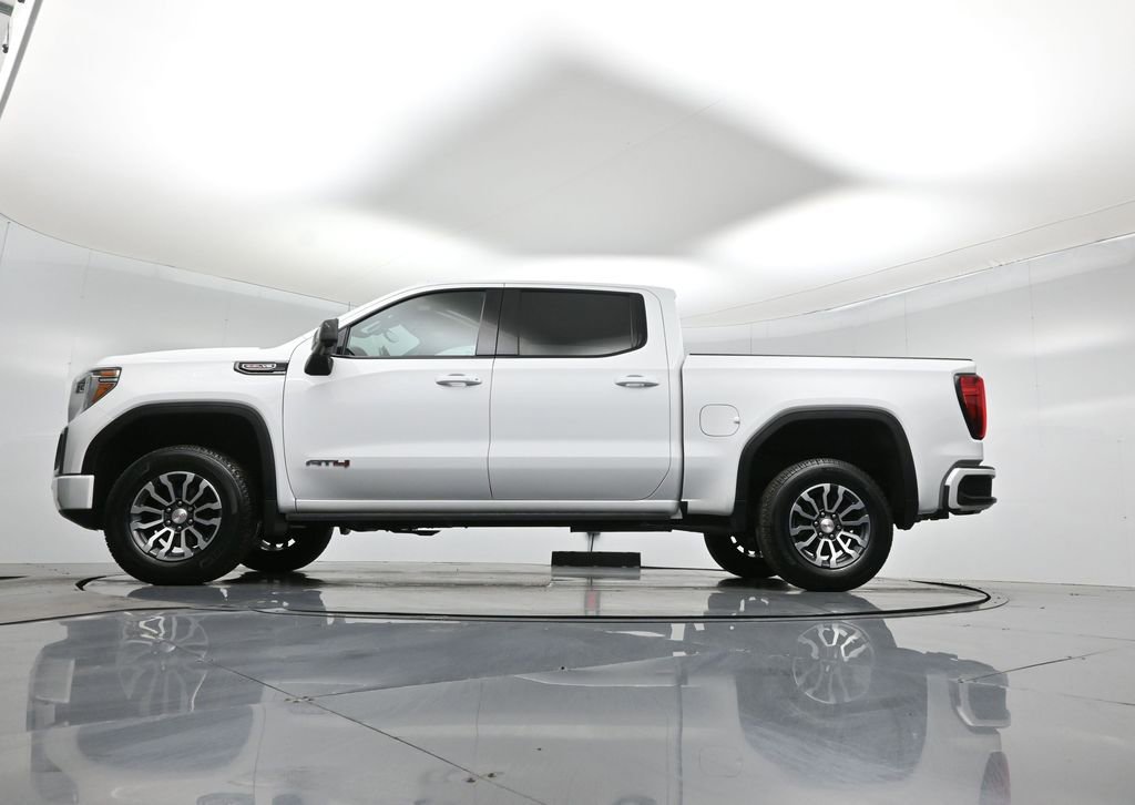 Used 2022 GMC Sierra 1500 AT4 w/ AT4 Premium Package image 8