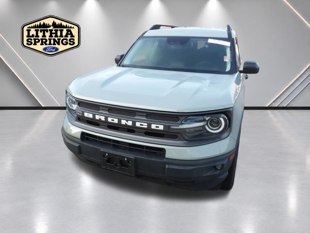 Certified 2023 Ford Bronco Sport Big Bend w/ Convenience Package AWD/4WD image 6
