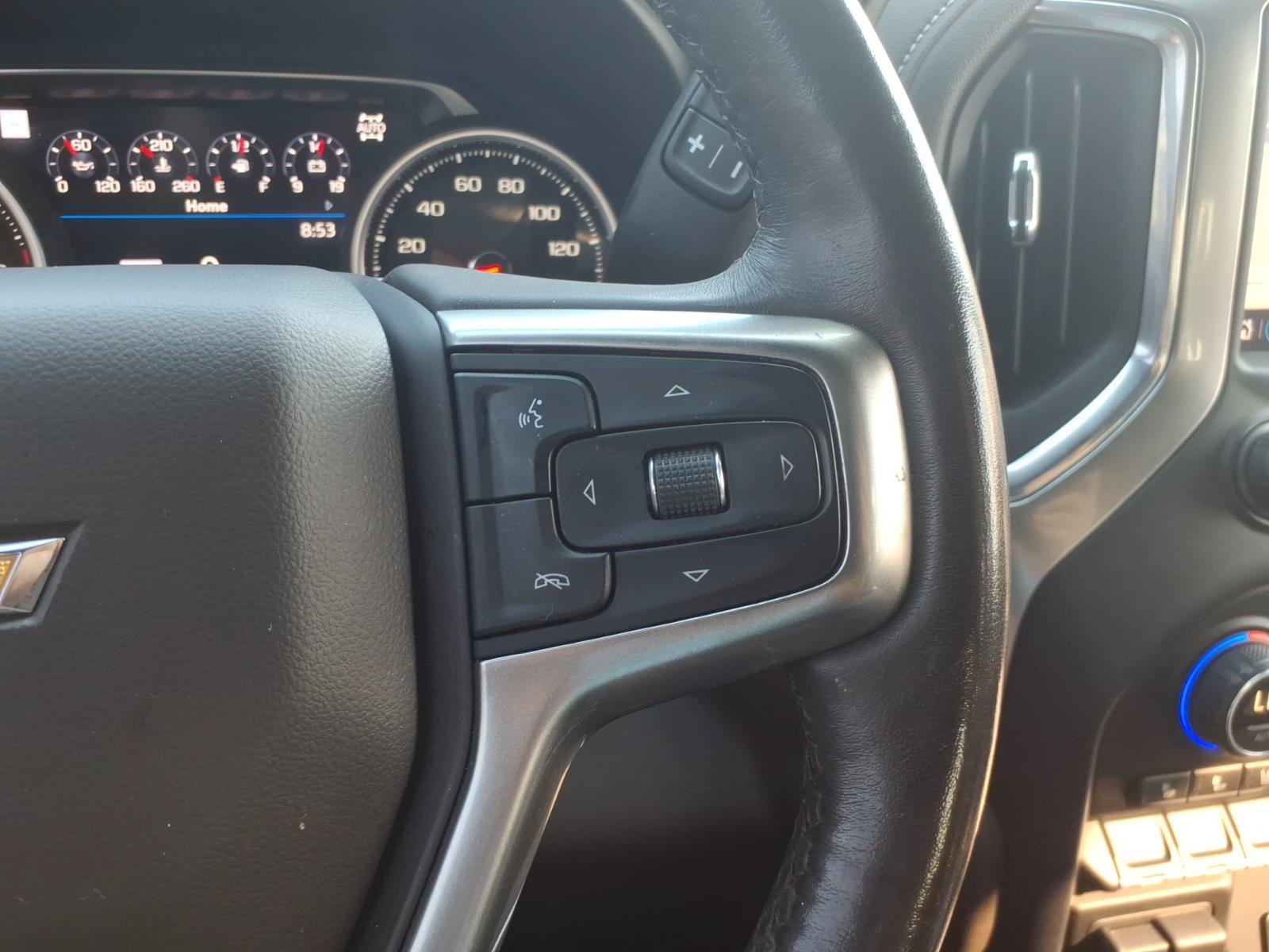 Used 2021 Chevrolet Silverado 2500 LTZ w/ LTZ Premium Package AWD/4WD image 21