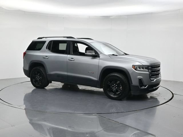Used 2023 GMC Acadia AT4 AWD/4WD image 3
