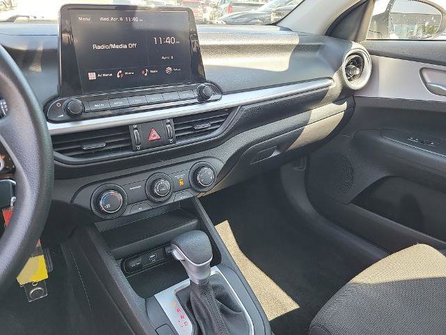 Used 2023 Kia Forte LXS w/ LXS Technology Package FWD image 20