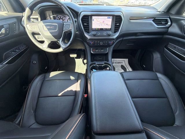 Used 2021 GMC Acadia AT4 w/ Technology Package image 25
