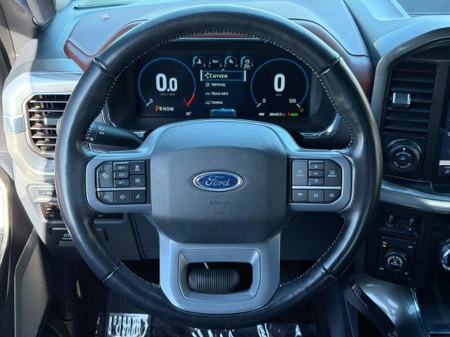 Certified 2023 Ford F150 Lariat w/ Equipment Group 502A High AWD/4WD image 23