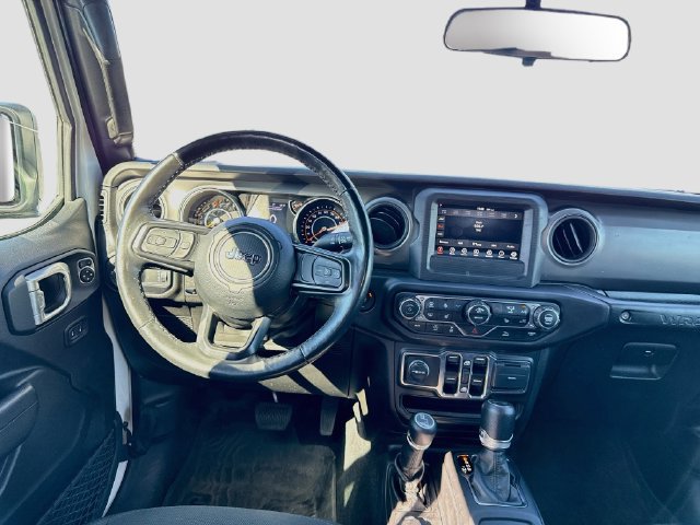 Used 2023 Jeep Wrangler Unlimited Sport AWD/4WD image 29