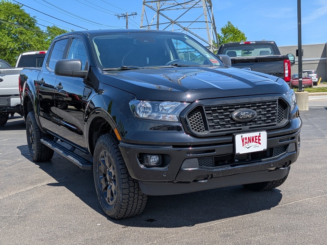 Certified 2023 Ford Ranger XLT w/ Equipment Group 302A High AWD/4WD image 29