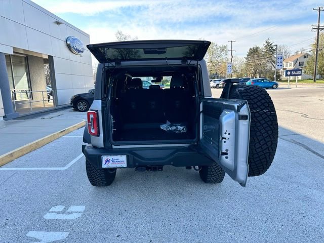 Certified 2024 Ford Bronco Badlands AWD/4WD image 18