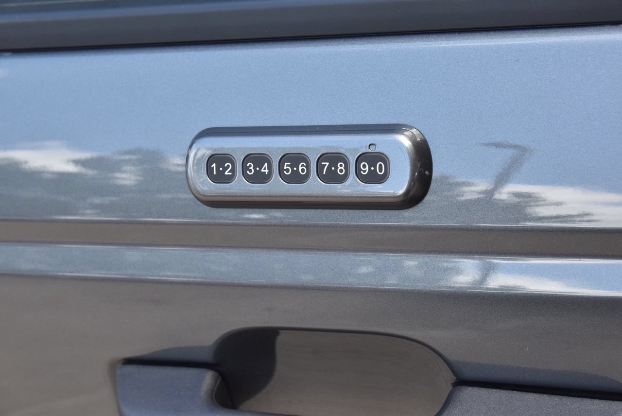 Certified 2022 Ford Bronco Wildtrak AWD/4WD image 43