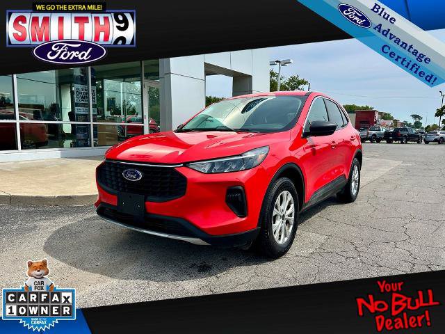 Certified 2024 Ford Escape Active