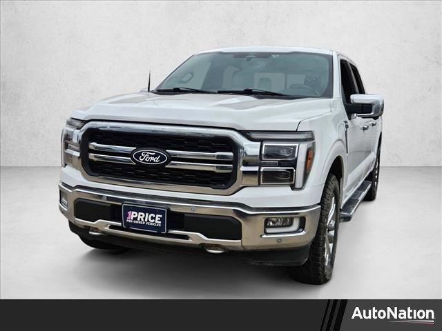 Certified 2024 Ford F150 Lariat w/ Tow/Haul Package image 6