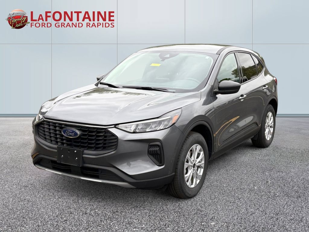 Certified 2025 Ford Escape Active