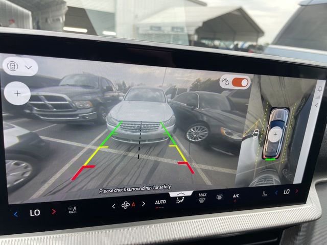 Certified 2025 Ford Explorer ST w/ Sun And Sound Package image 17