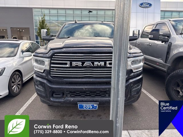 Used 2021 RAM 2500 Laramie AWD/4WD image 2