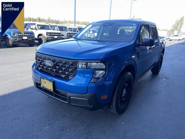 Certified 2025 Ford Maverick XL w/ Equipment Group 102A