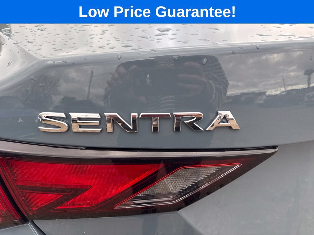 Used 2024 Nissan Sentra SV FWD image 16