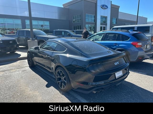 Certified 2019 Ford Mustang GT Premium w/ Performance Package - Level 2 RWD image 9