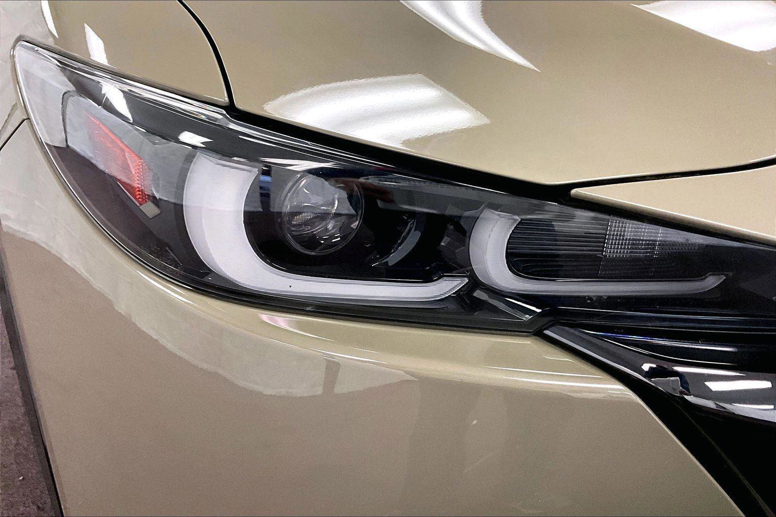 Used 2024 MAZDA CX-5 Carbon Edition image 27