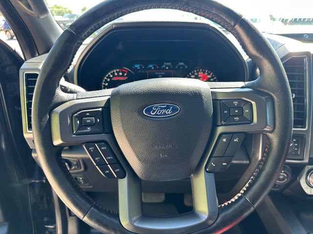 Certified 2019 Ford F150 Lariat w/ Equipment Group 502A Luxury AWD/4WD image 31
