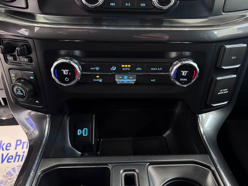 Certified 2021 Ford F150 XLT w/ Equipment Group 301A Mid image 24