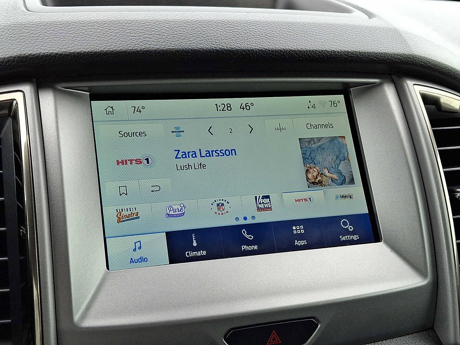 Certified 2023 Ford Ranger XLT w/ Equipment Group 301A Mid image 16