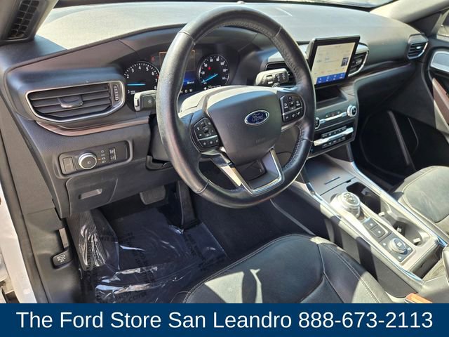 Certified 2020 Ford Explorer Limited AWD/4WD image 11