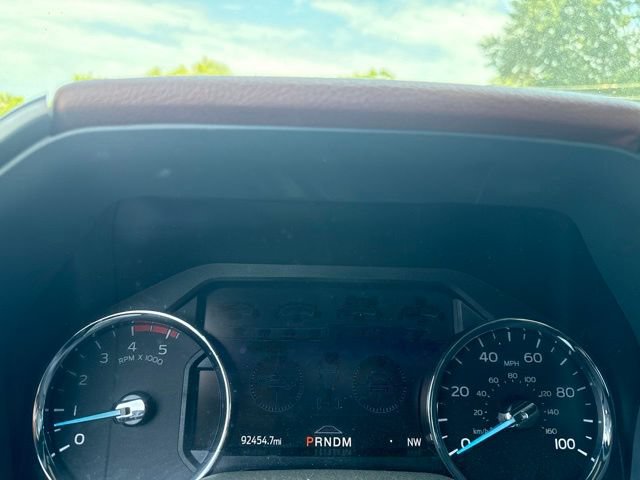 Certified 2022 Ford F250 Platinum AWD/4WD image 17