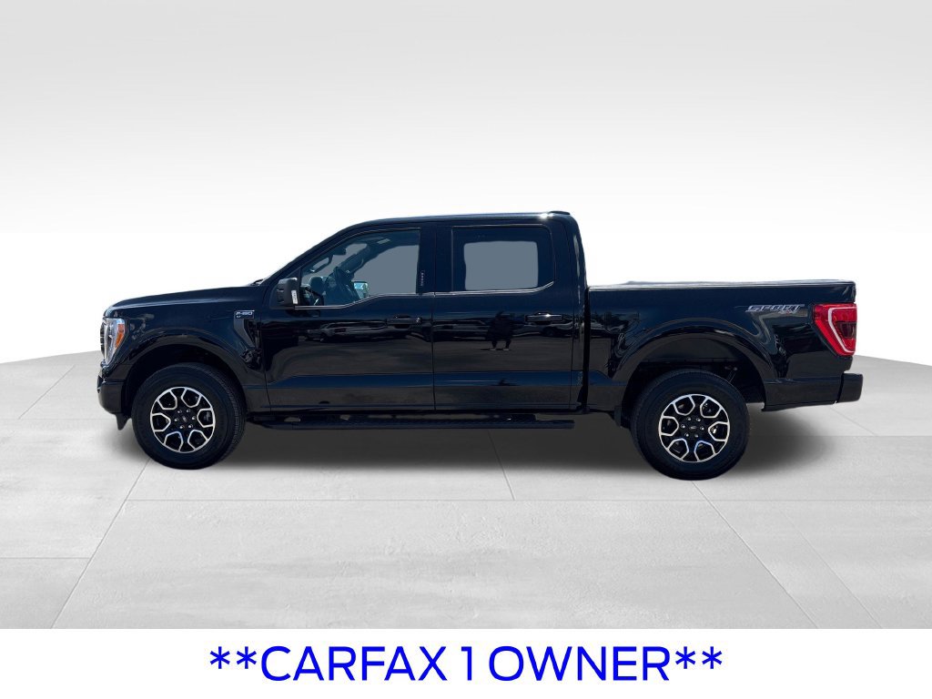 Certified 2023 Ford F150 XLT w/ Equipment Group 302A High AWD/4WD image 2