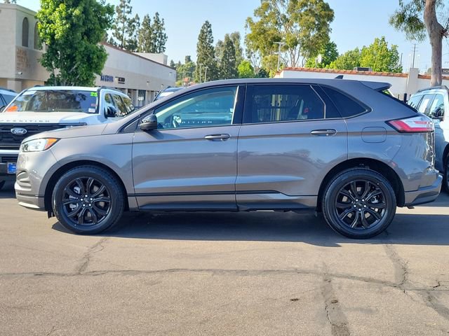 Certified 2022 Ford Edge SE w/ Black Appearance Package AWD/4WD image 25