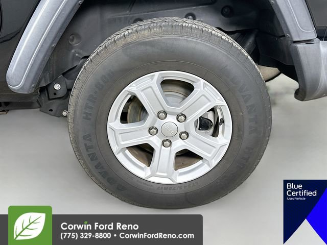 Used 2020 Jeep Wrangler Rubicon w/ Steel Bumper Group image 32