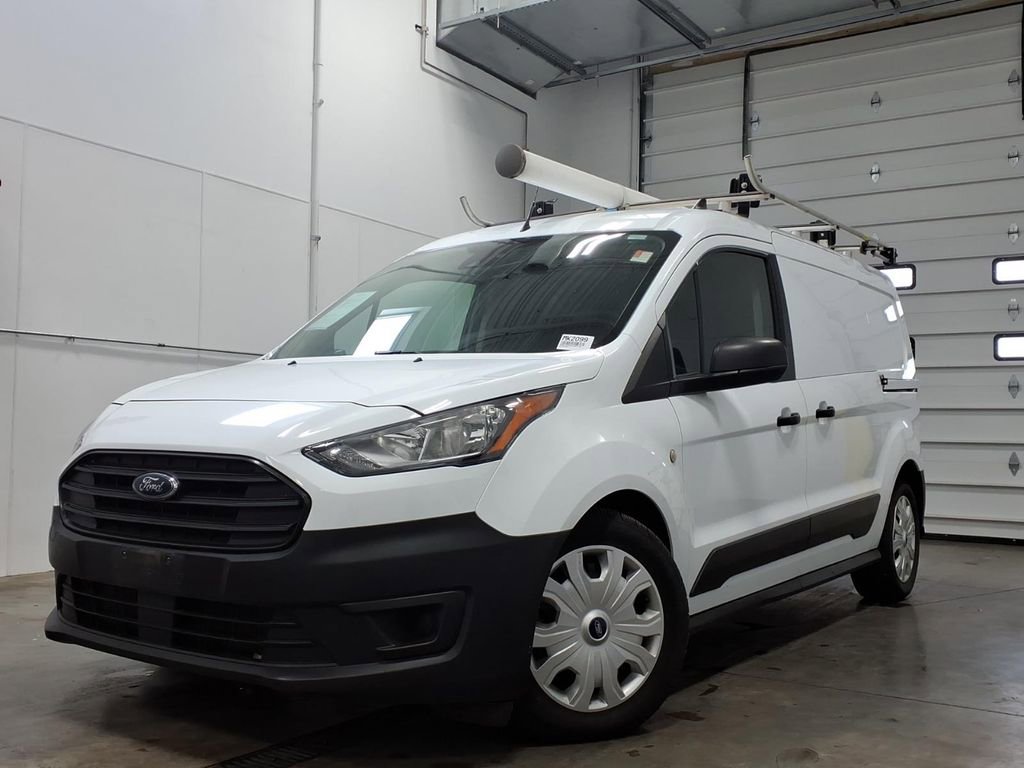 Certified 2020 Ford Transit Connect XL FWD image 3