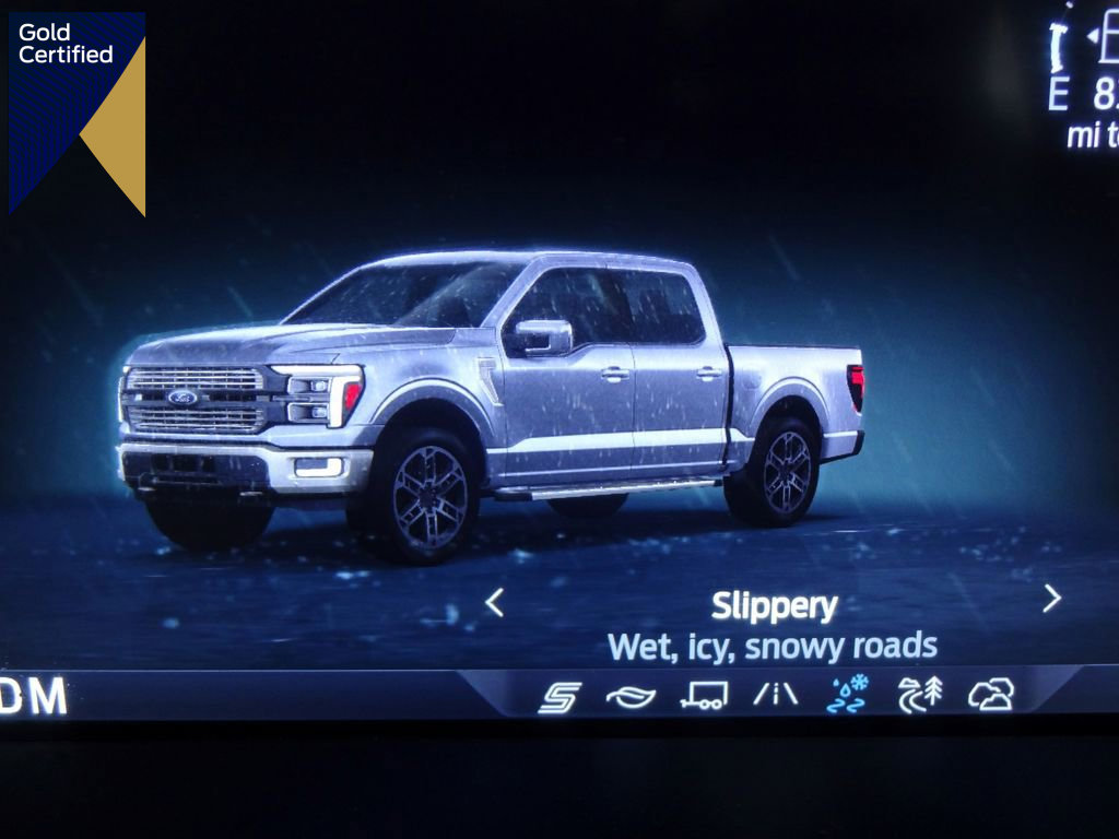 Certified 2025 Ford F150 King Ranch w/ FX4 Off-Road Package image 1