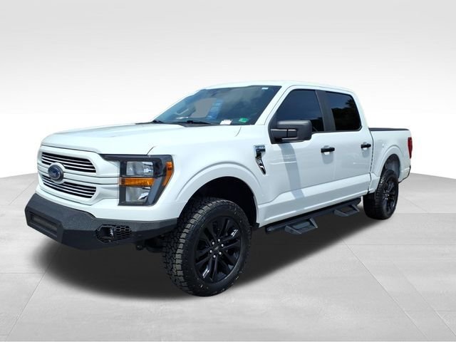 Certified 2023 Ford F150 XLT AWD/4WD image 2