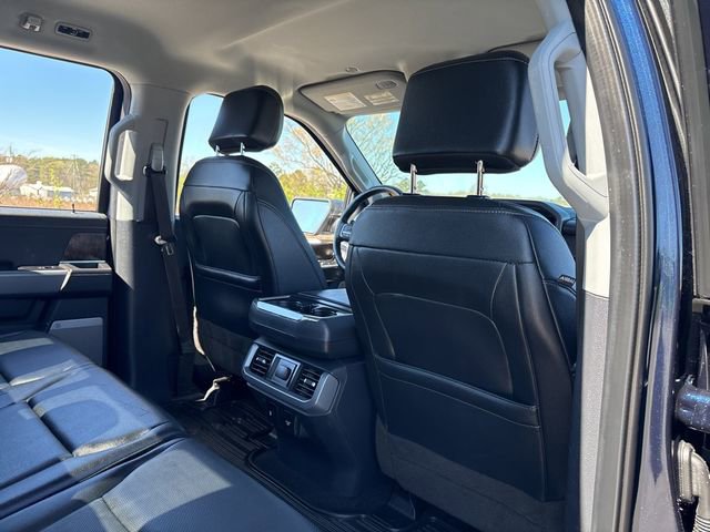 Certified 2023 Ford F150 Lariat w/ FX4 Off-Road Package AWD/4WD image 40