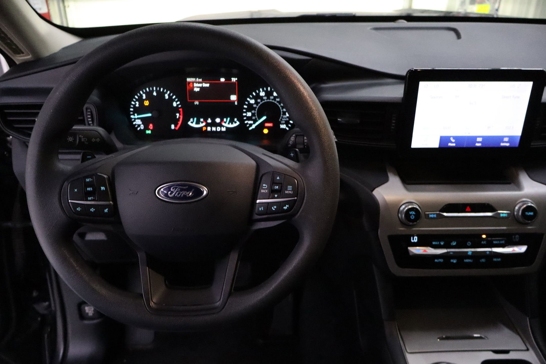 Certified 2020 Ford Explorer 2WD image 19