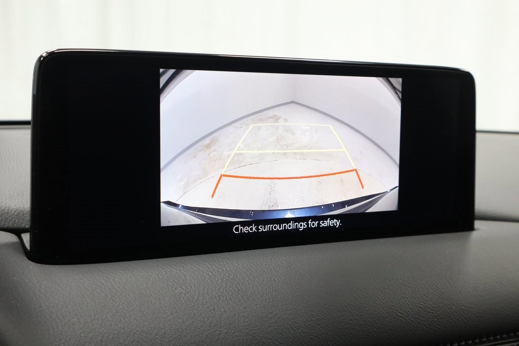 Used 2025 MAZDA CX-5 AWD 2.5 S w/ Select Package image 11