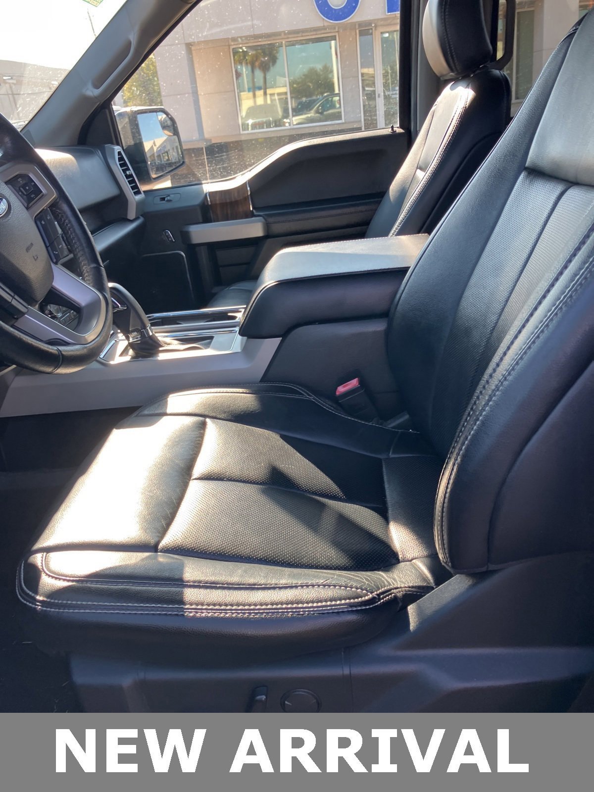 Certified 2019 Ford F150 Lariat image 2
