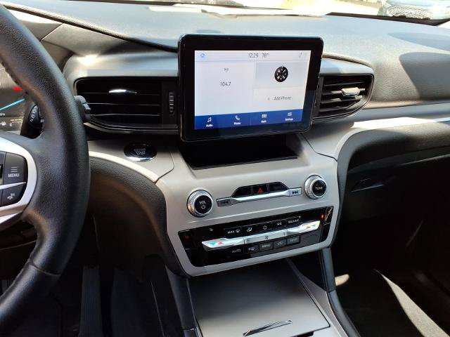 Certified 2023 Ford Explorer XLT AWD/4WD image 9