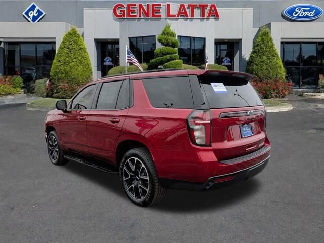 Used 2023 Chevrolet Tahoe RST video 3