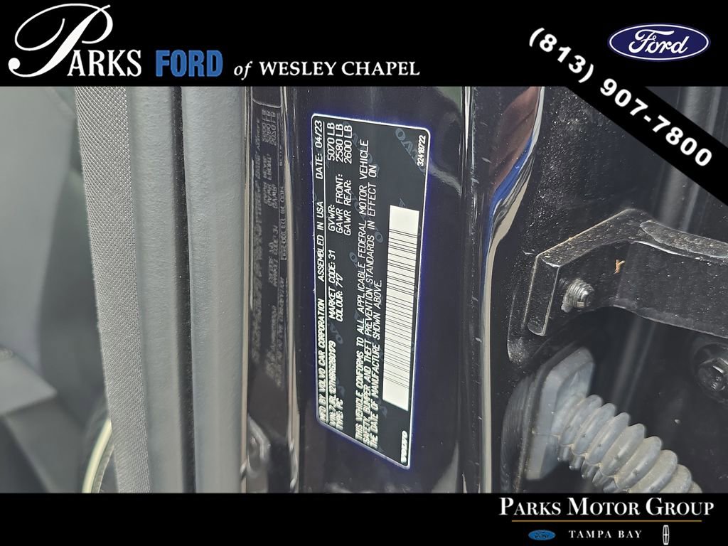 Used 2024 Volvo S60 B5 Plus AWD/4WD image 31