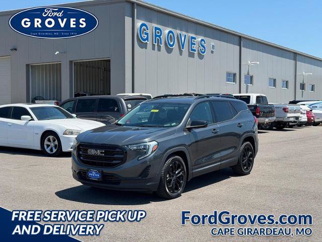 Used 2020 GMC Terrain SLE w/ Driver Convenience Package