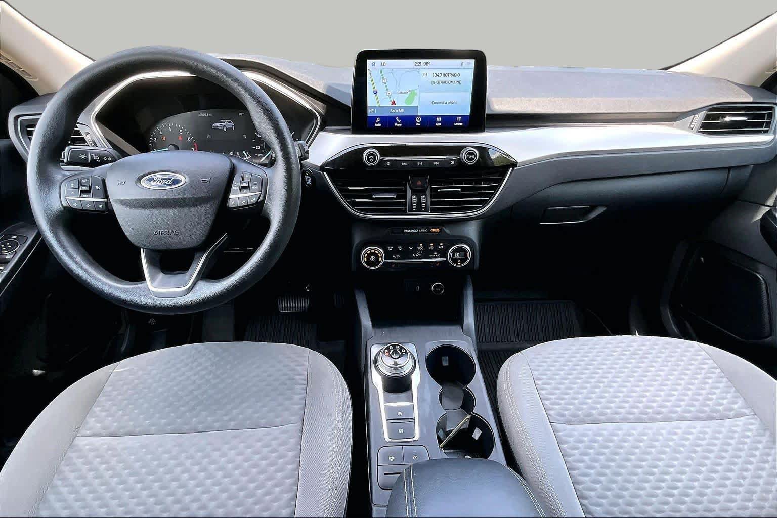 Certified 2020 Ford Escape SE AWD/4WD image 16