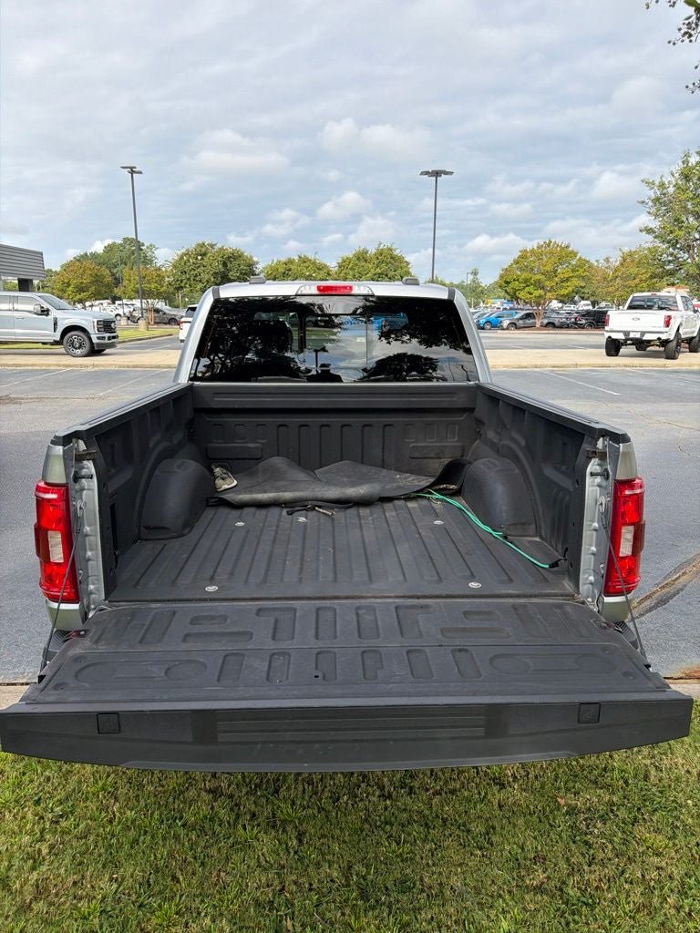 Certified 2023 Ford F150 XLT w/ Equipment Group 302A High AWD/4WD image 21