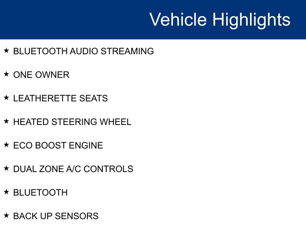 Certified 2022 Ford Escape Titanium image 12
