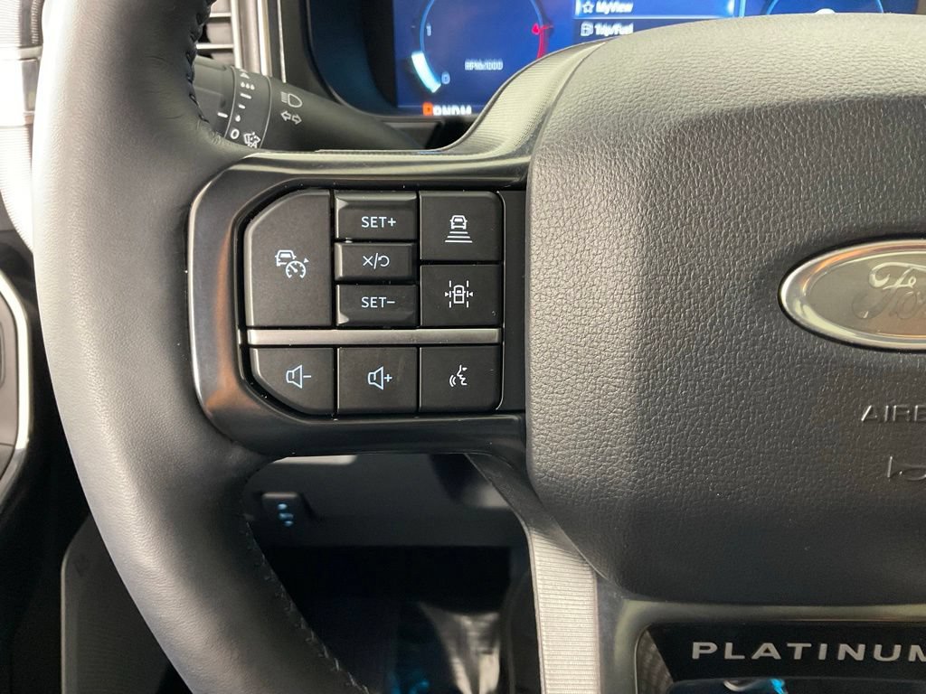 Certified 2025 Ford F250 Platinum w/ FX4 Off-Road Package AWD/4WD image 25