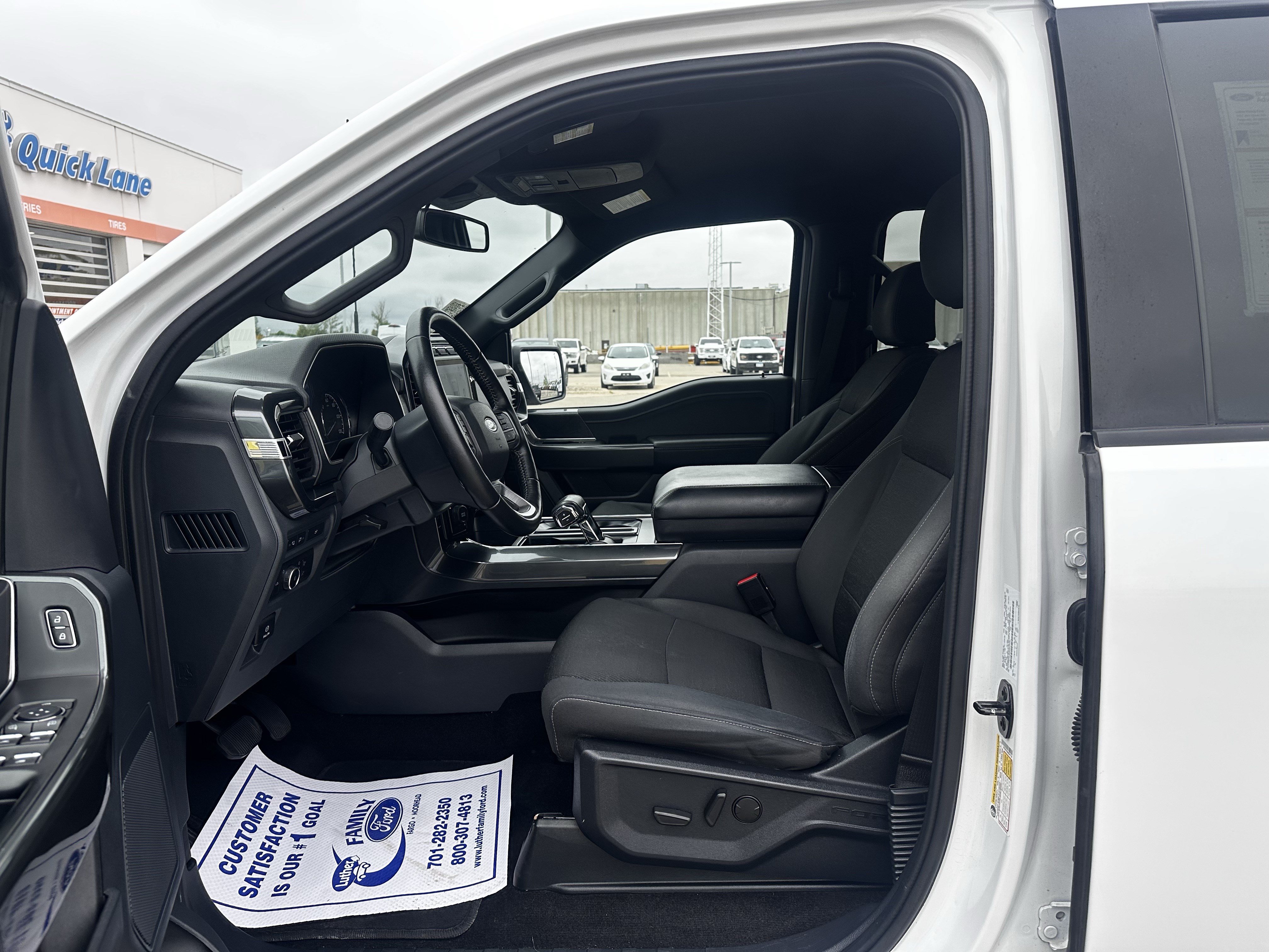 Certified 2022 Ford F150 XLT w/ Equipment Group 302A High AWD/4WD image 19