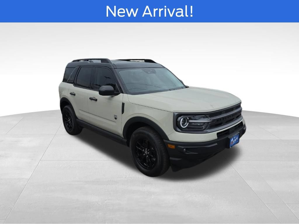 Certified 2024 Ford Bronco Sport Big Bend w/ Convenience Package