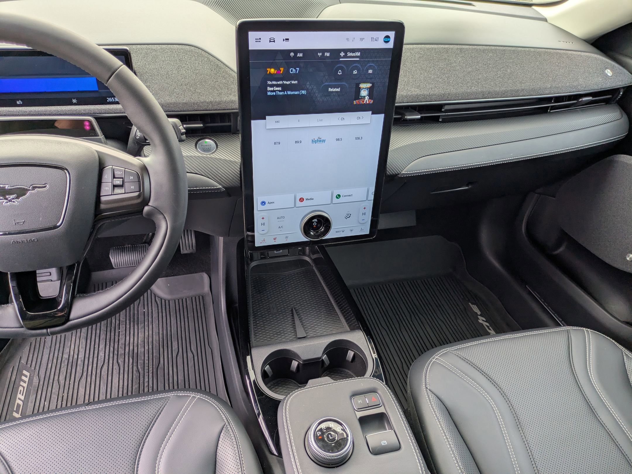 Certified 2023 Ford Mustang Mach-E Premium image 23