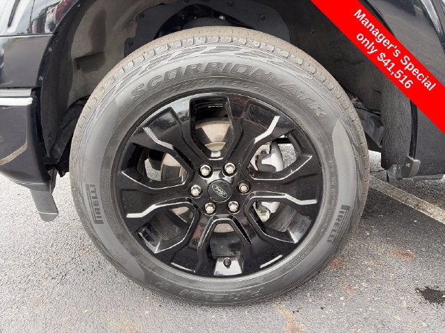 Certified 2023 Ford F150 XLT w/ Equipment Group 302A High AWD/4WD image 29